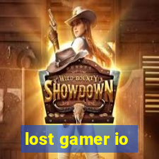 lost gamer io